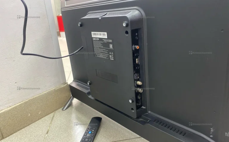 Телевизор Dexp H32G8000C/G