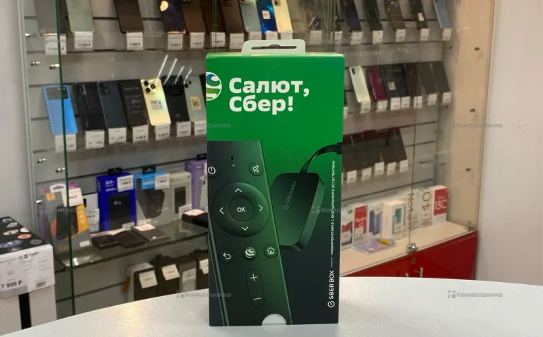 SberBox