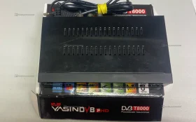 Купить Цифровая ТВ приставка  Yasin Dvb T8000 б/у , в Сызрань Цена:690рублей