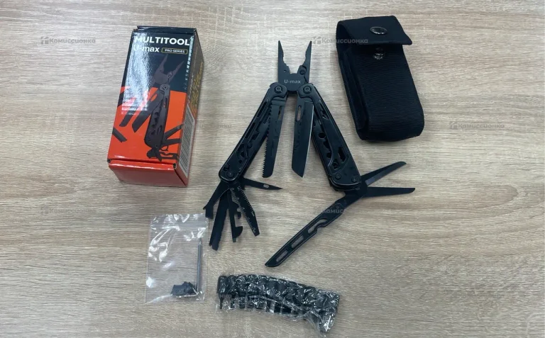 Мультитул Multitool U-MAX Pro Series