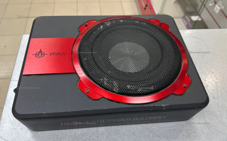 Активный Сабвуфер Урал ПМН-1