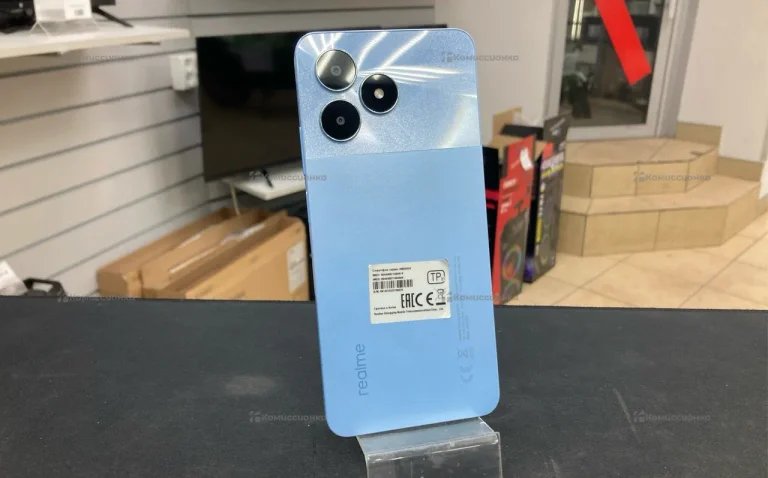 Realme Note 50 4/64 ГБ