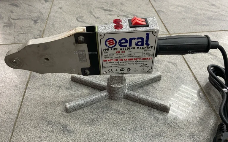 Аппарат для сварки труб Oeral ER-02