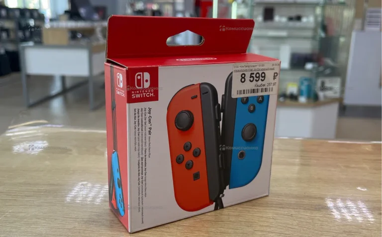 Контроллер Joy-Con Nintendo Switch