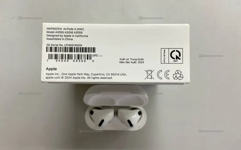 Наушники  Apple AirPods 4 ANC