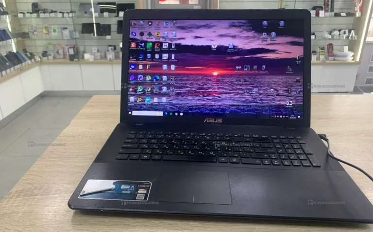 Ноутбук  ASUS