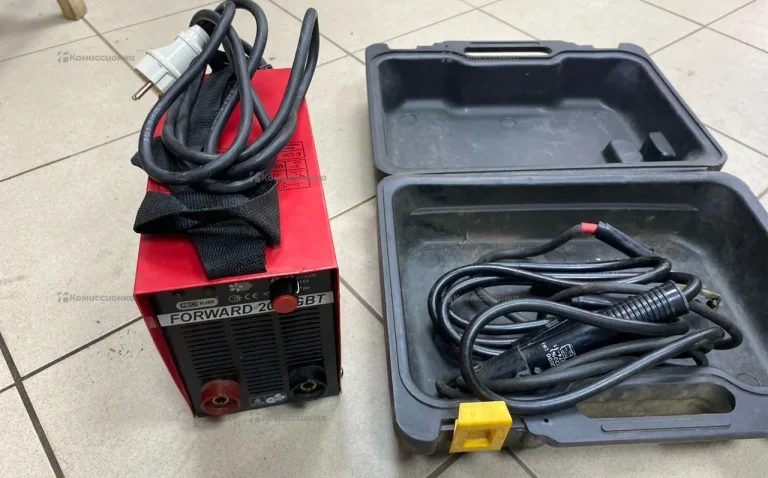 Сварочный аппарат PRORAB FORWARD 201 IGBT