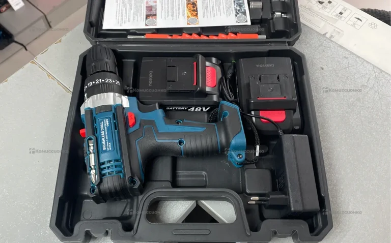 Дрель шуруповерт Bosch реплика