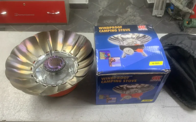 Газовая горелка к-203