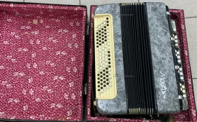 Купить Баян Москва б/у , в Самара Цена:4990рублей