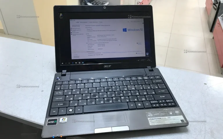 Нетбук Acer