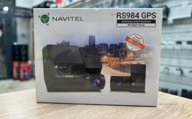 Купить Видеорегистратор Navitel RS984 GPS б/у , в Москва и область Цена:9500рублей