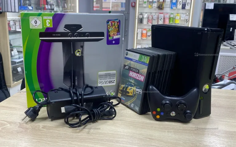 Приставка Xbox 360