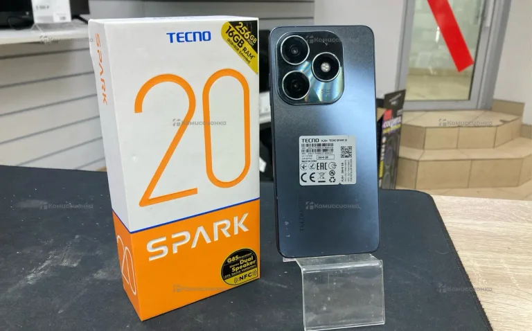 Tecno Spark 20 8/256