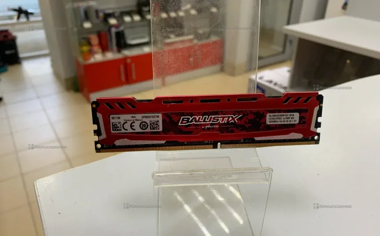 Оперативная память Ballistix 8 ГБ
