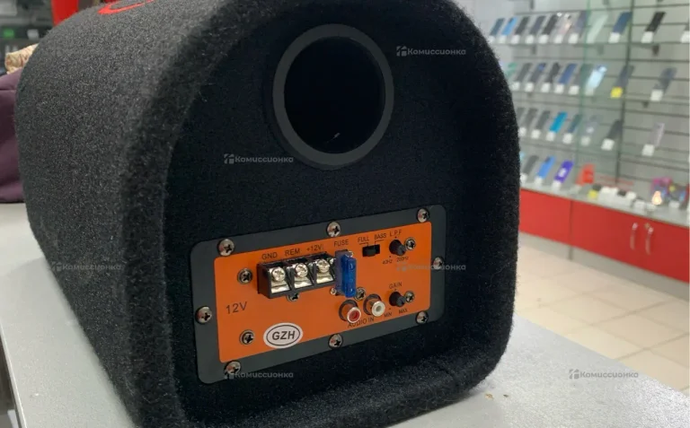 Сабвуфер активный SYZX