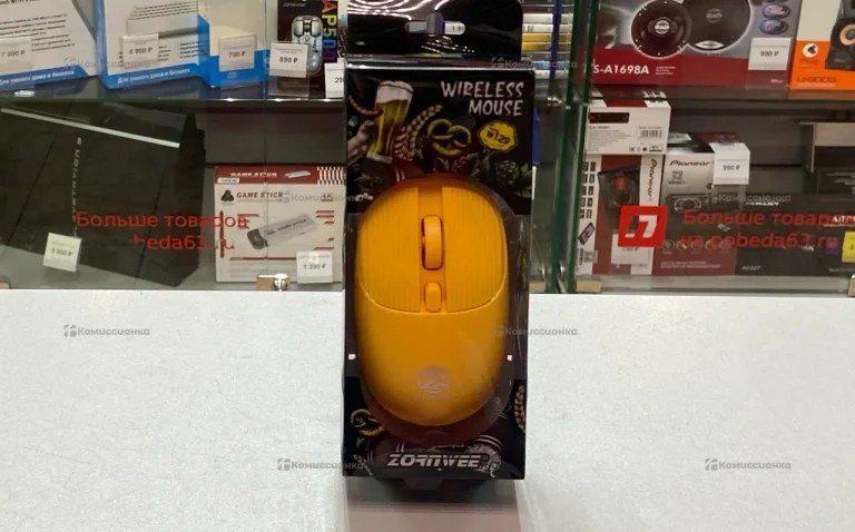 Мышка для компьютера zornwee w129