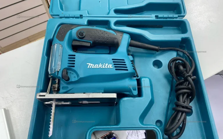 Электролобзик makita 4329