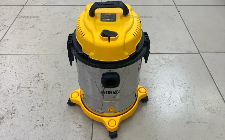 Строительный пылесос Denzel LVC15