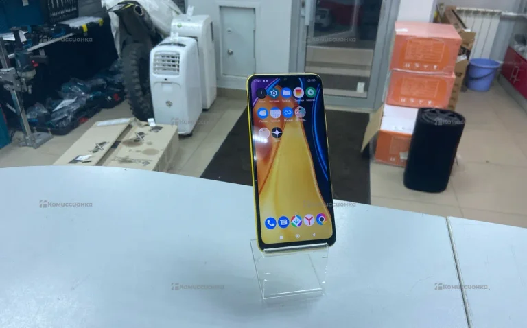 Xiaomi Poco C40 4/64 ГБ