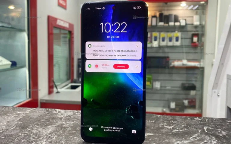 Xiaomi Redmi Note 10S 6/128 ГБ