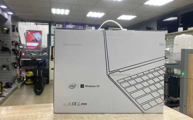 Ноутбук Zaos N5095