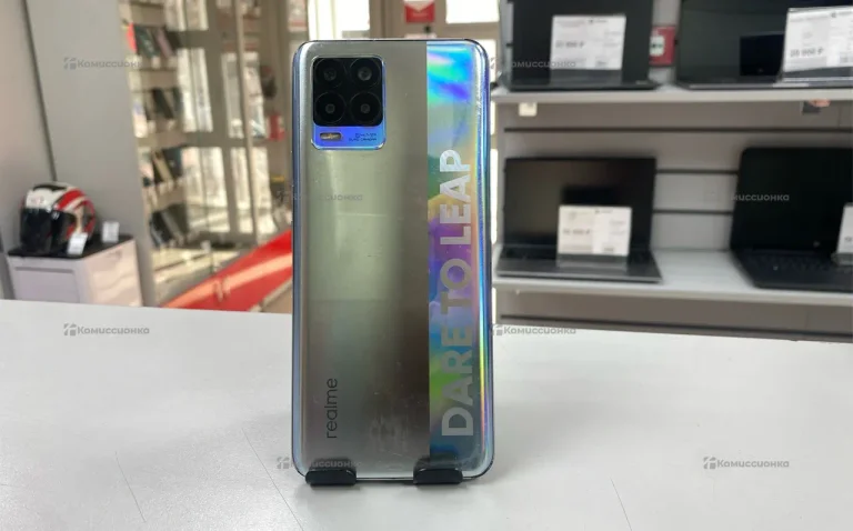Realme 8 6/128 ГБ