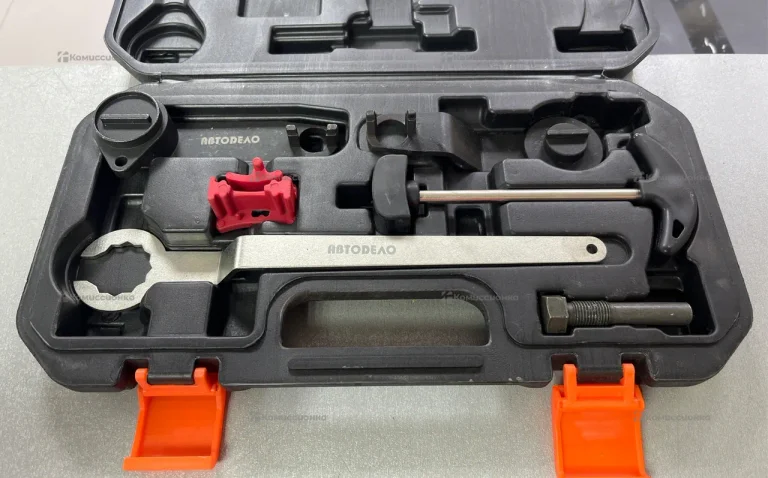 Набор фиксаторов валов двигателей