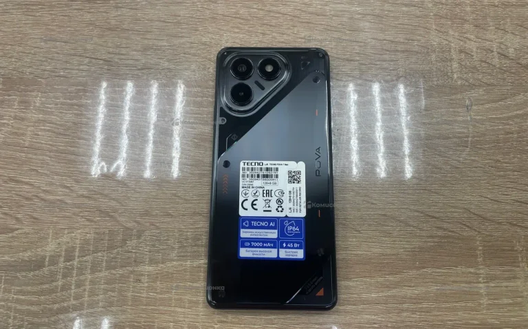 Tecno pova 7 neo 8/128