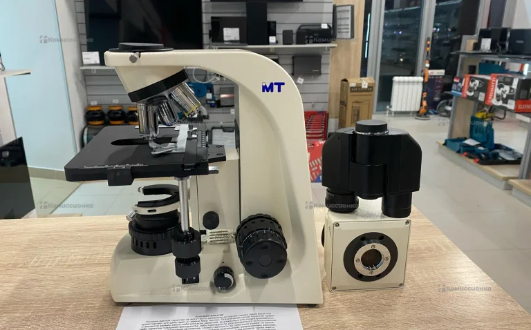 Микроскоп профессиональный MT5200L