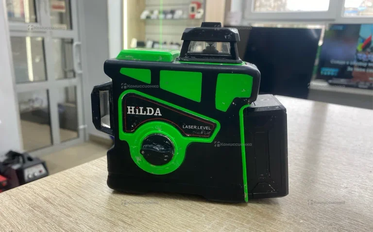 Лазерный уровень HilDa