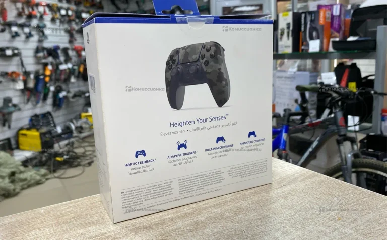 Геймпад для PS5