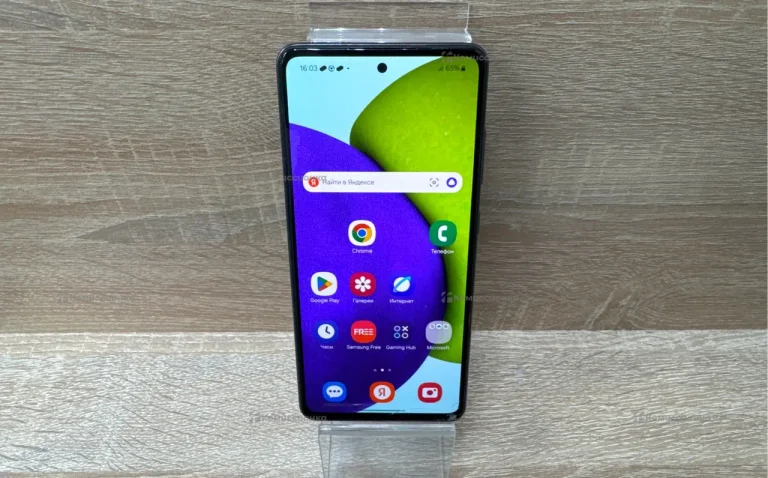 Samsung galaxy a52 4/128