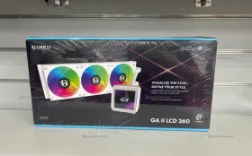 Купить Система охлаждения Lian Li Galahad ll LCD 360 б/у , в Москва и область Цена:10900рублей