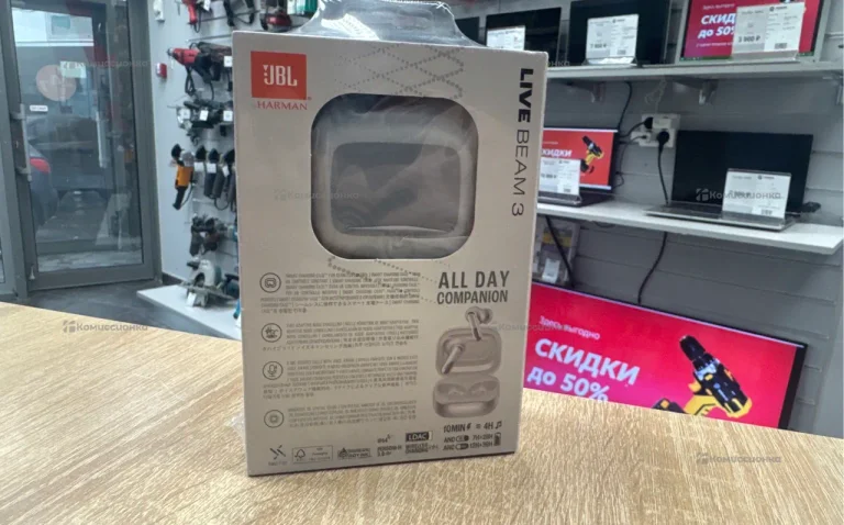 Наушники JBL Live Beam 3 .
