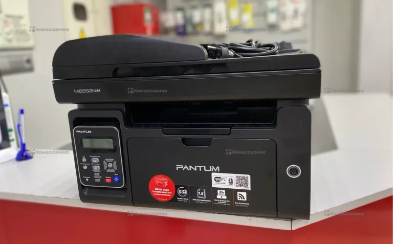 Pantum МФУ лазерное M6552NW