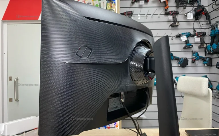 Монитор Samsung Oddysey G6 27