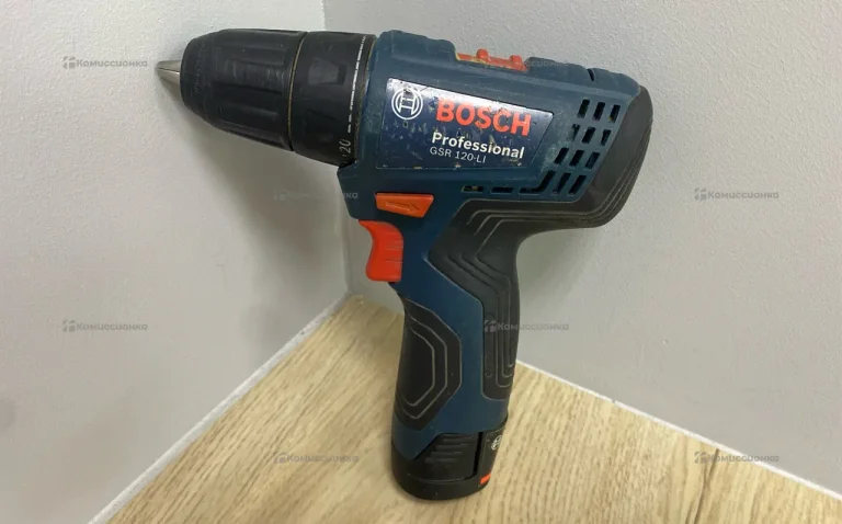 Bosch GSR 120-Ali