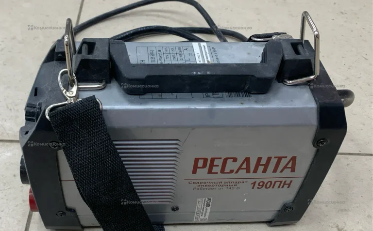 Сварочный аппарат РЕСАНТА САИ-190ПН