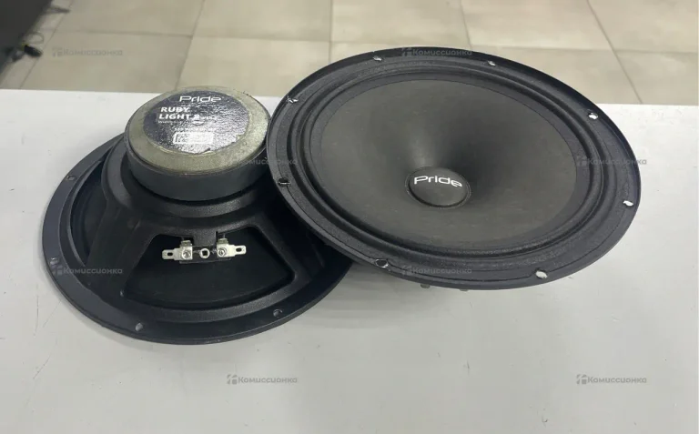 колонки pride ruby light 8
