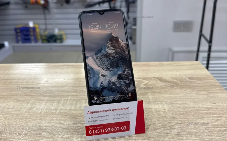Xiaomi Redmi Note 8T 3/32 ГБ
