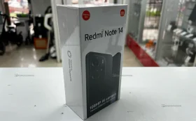Xiaomi Redmi Note 14 6/128 ГБ