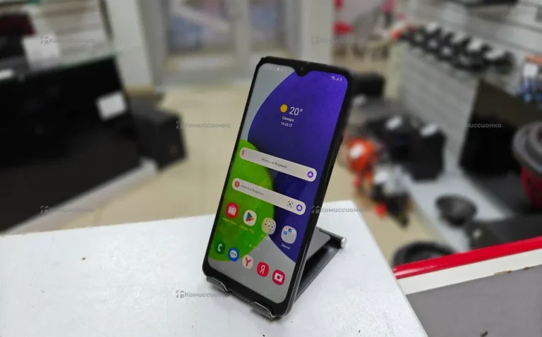 Samsung Galaxy A22 4/128 ГБ