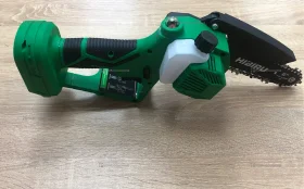 Hibiru Аккумуляторная мини цепная пила