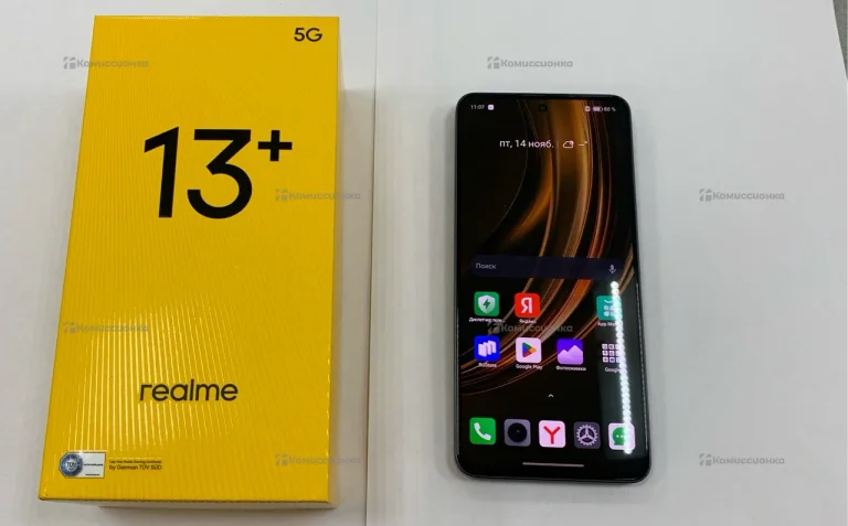 Realme 13+ 5G 12/256 ГБ