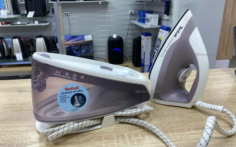 Утюг отпариватель Tefal