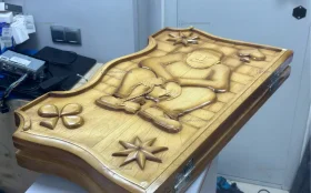 Купить Нарды б/у , в Челябинск Цена:4500рублей