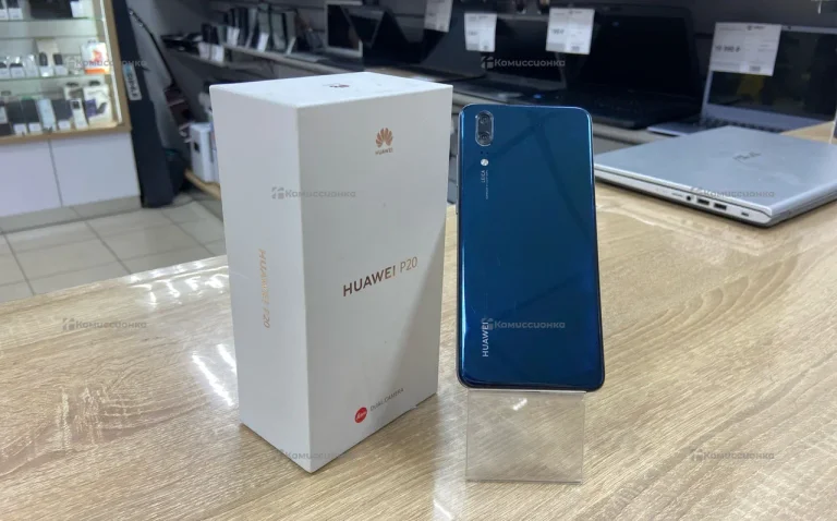 Huawei P20 4/128Gb