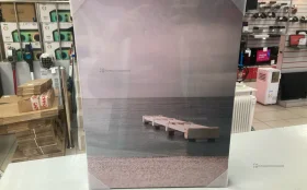 Купить Картина ИКЕА Отпускное настроение 28*38см, б/у , в Саратов Цена:250рублей