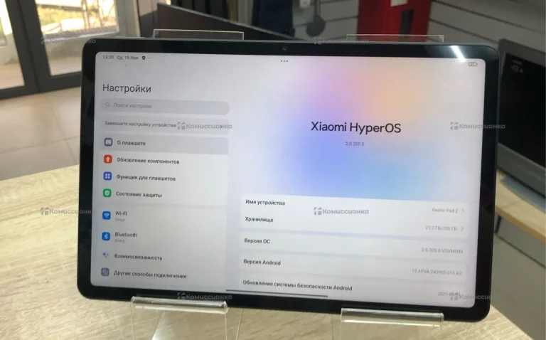 Планшет Xiaomi redmi pad 2 256/8